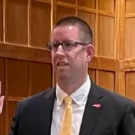 A profile picture of Charles M. Haynes.