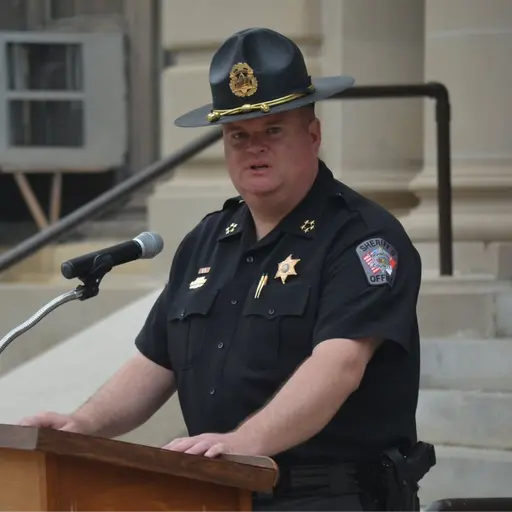 A profile picture of Mark B. Gulledge.
