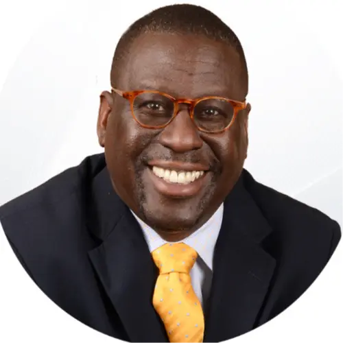 A profile picture of Peter L. Baker.