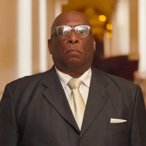 A profile picture of Ronnie Nicholson.