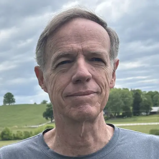 A profile picture of John Lanier.