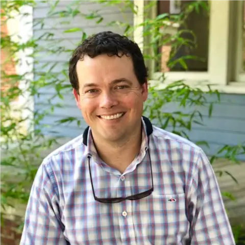 A profile picture of Christopher W. Nunnally.
