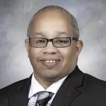 A profile picture of Omega T. Perry.