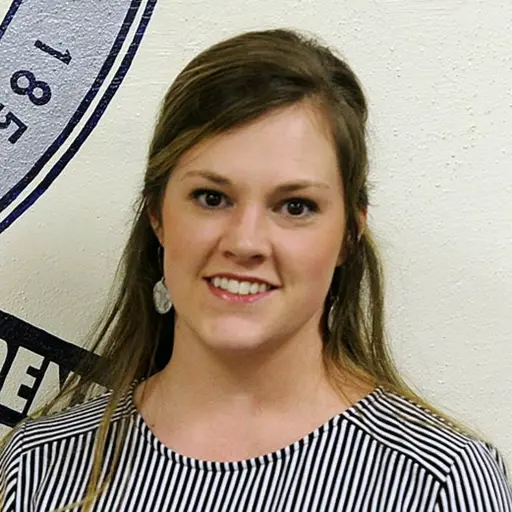 A profile picture of Danielle E. Gibbs.