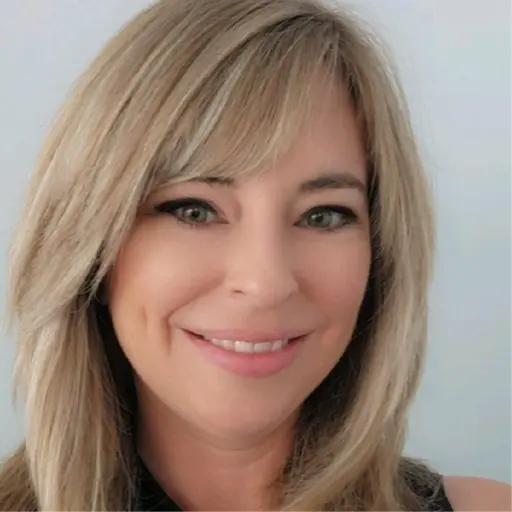 A profile picture of Gretchen England Banks.