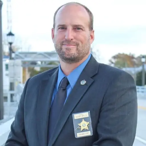 A profile picture of Shelton (Shelby) White.