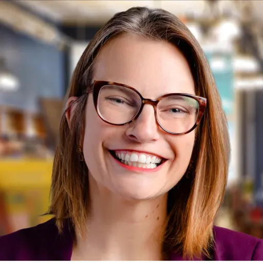 A profile picture of Alissa Redmond.