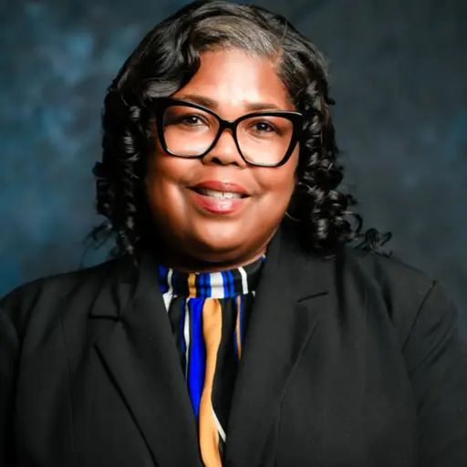 A profile picture of Tiffany L. Hale.