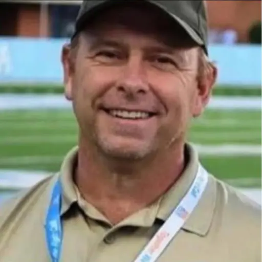 A profile picture of John Robinson.