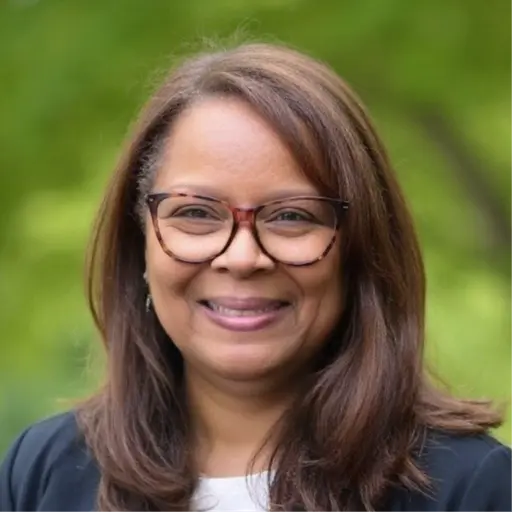 A profile picture of Cheryl Alexis.