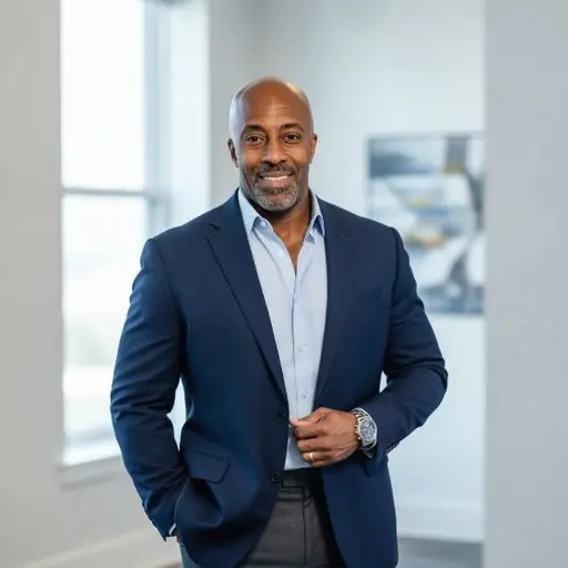 A profile picture of Terence Thomas.