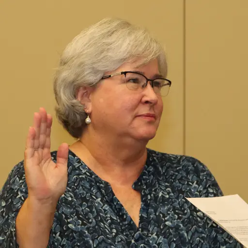 A profile picture of Cynthia Womble.