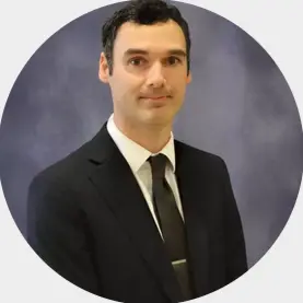 A profile picture of Michael Woodcock.