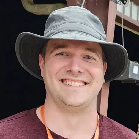 A profile picture of Carroll Harrod.