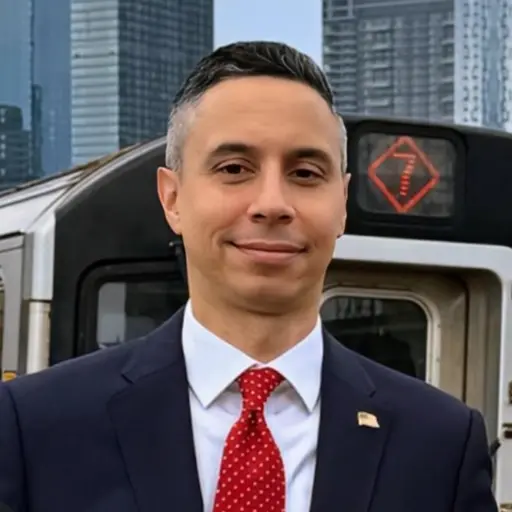 A profile picture of John Patrick Healy.