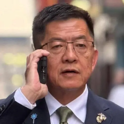 Photo of Steve Chan