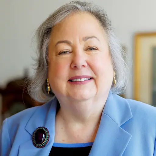 Photo of Liz Krueger