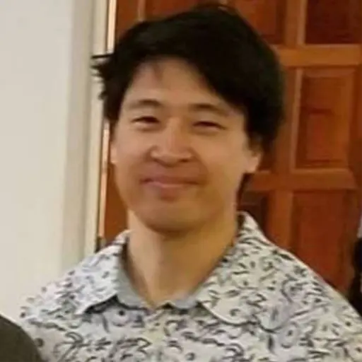 Photo of Edward Lee