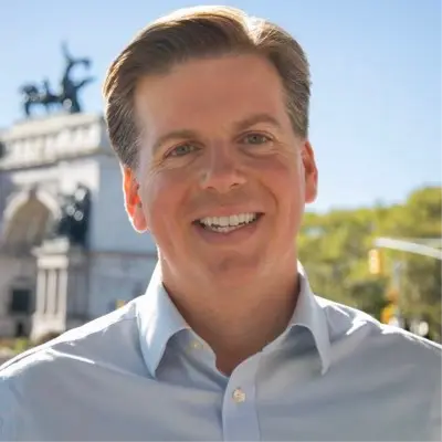 A profile picture of Robert C. Carroll.