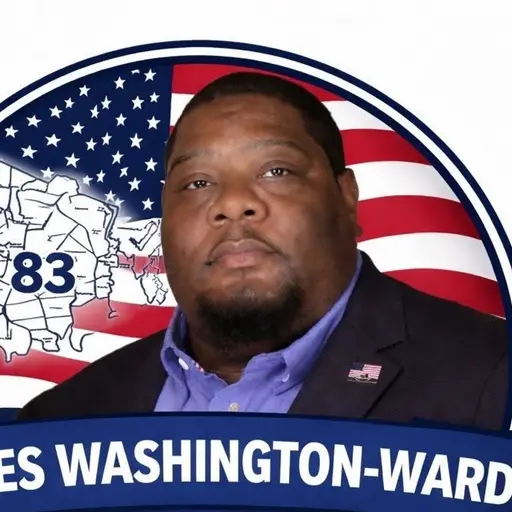 Photo of James Washington-Ward