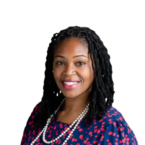 A profile picture of Chantel Jackson.