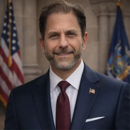 Photo of Eric Ari Brown