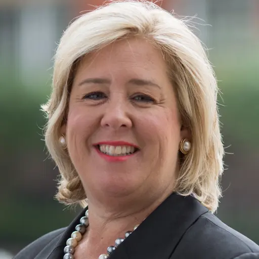A profile picture of Rebecca A. Seawright.