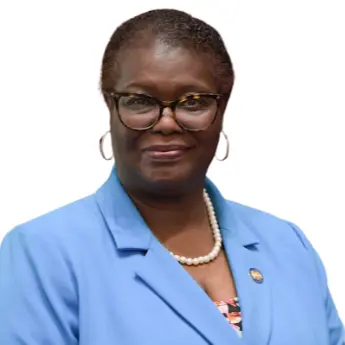 Photo of Roxanne J. Persaud