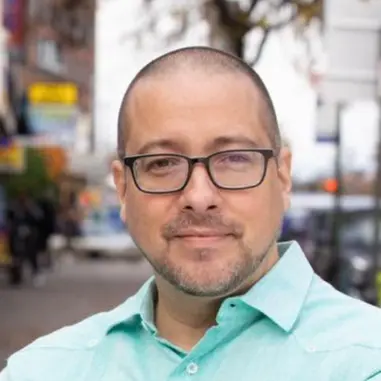 Photo of J. Gustavo Rivera