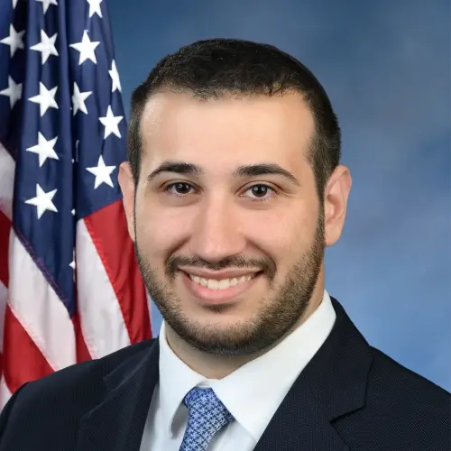 Photo of Sam Berger