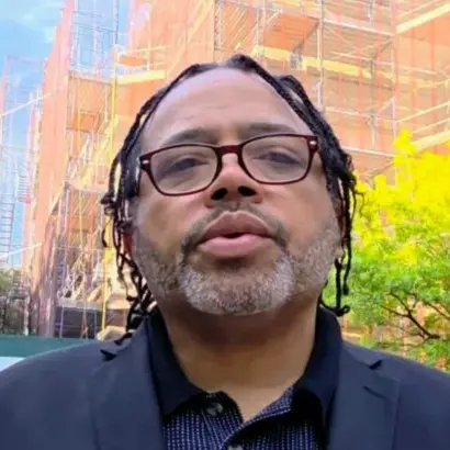 Photo of Jomo M. Williams