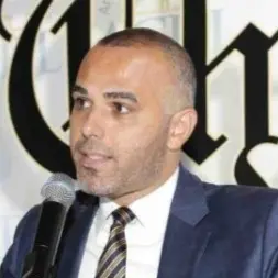 A profile picture of Helal A. Farhat.