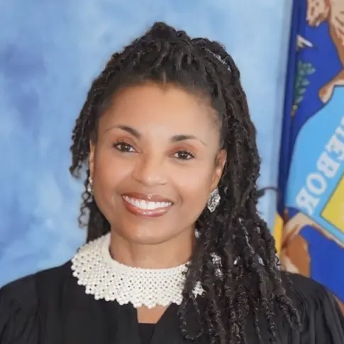 A profile picture of Chandra W. Baker-Robinson.
