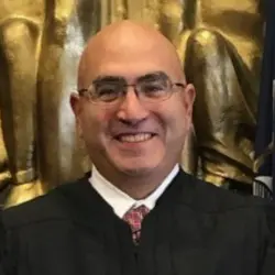 A profile picture of David J. Allen.