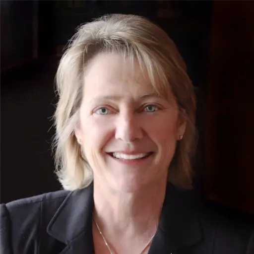 A profile picture of Sue Parrigin.