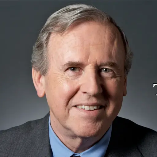 A profile picture of Thomas Cahill.