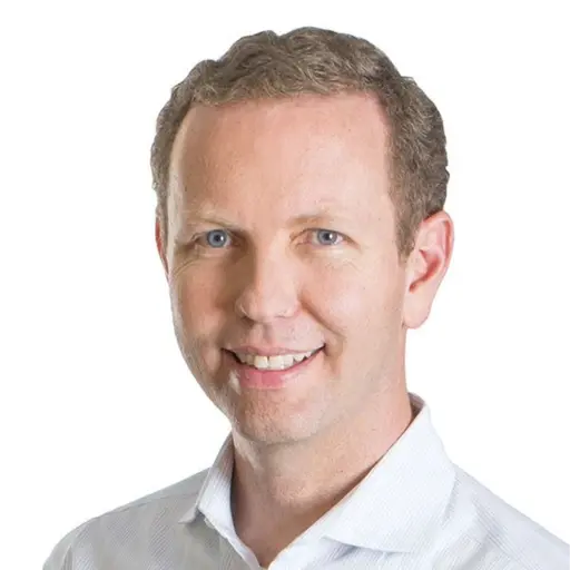 A profile picture of Ben Barlage.
