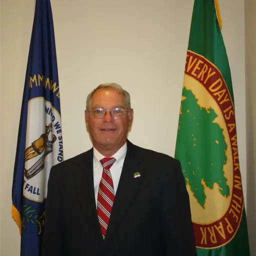 A profile picture of John David Link.