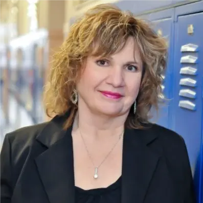 A profile picture of Pamela Mcqueen.