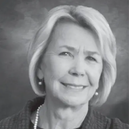 A profile picture of Mary Schneider Masick.