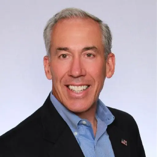 A profile picture of John May.