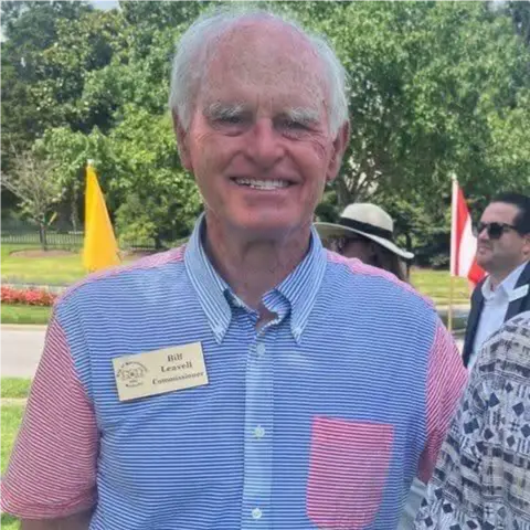 A profile picture of Bill Leavell.