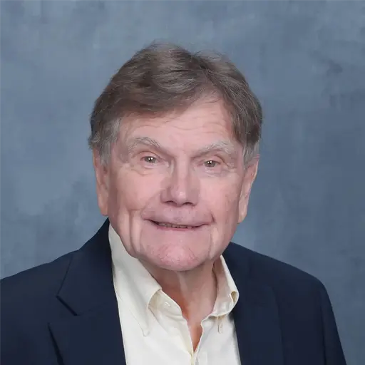 A profile picture of Robert "Bob" Flaherty.