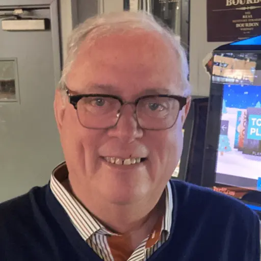 A profile picture of David Ziegler.