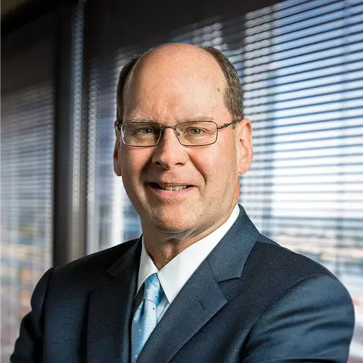 A profile picture of David V. Kramer.