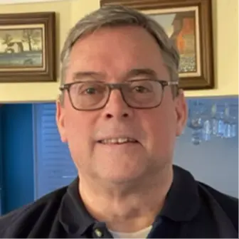 A profile picture of Steve Elkins.