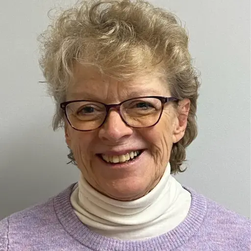 A profile picture of Kathy Zembrodt.