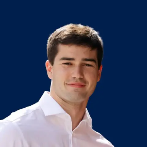 A profile picture of Samuel D. Keith.