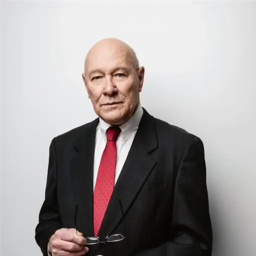 A profile picture of John Busse.