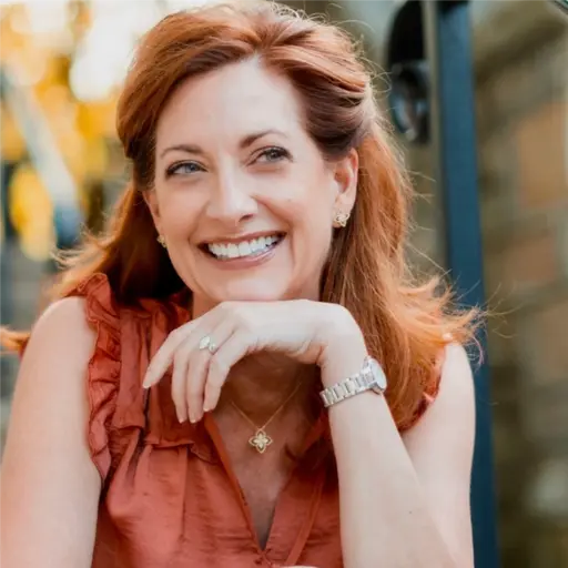 A profile picture of Karin Milota Tyrer.